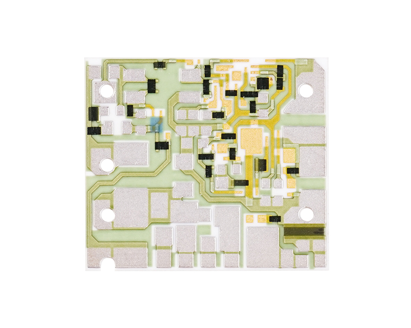 高可靠性厚膜陶瓷混合電路板